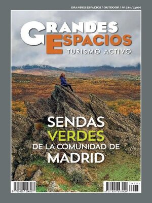 cover image of Grandes Espacios
